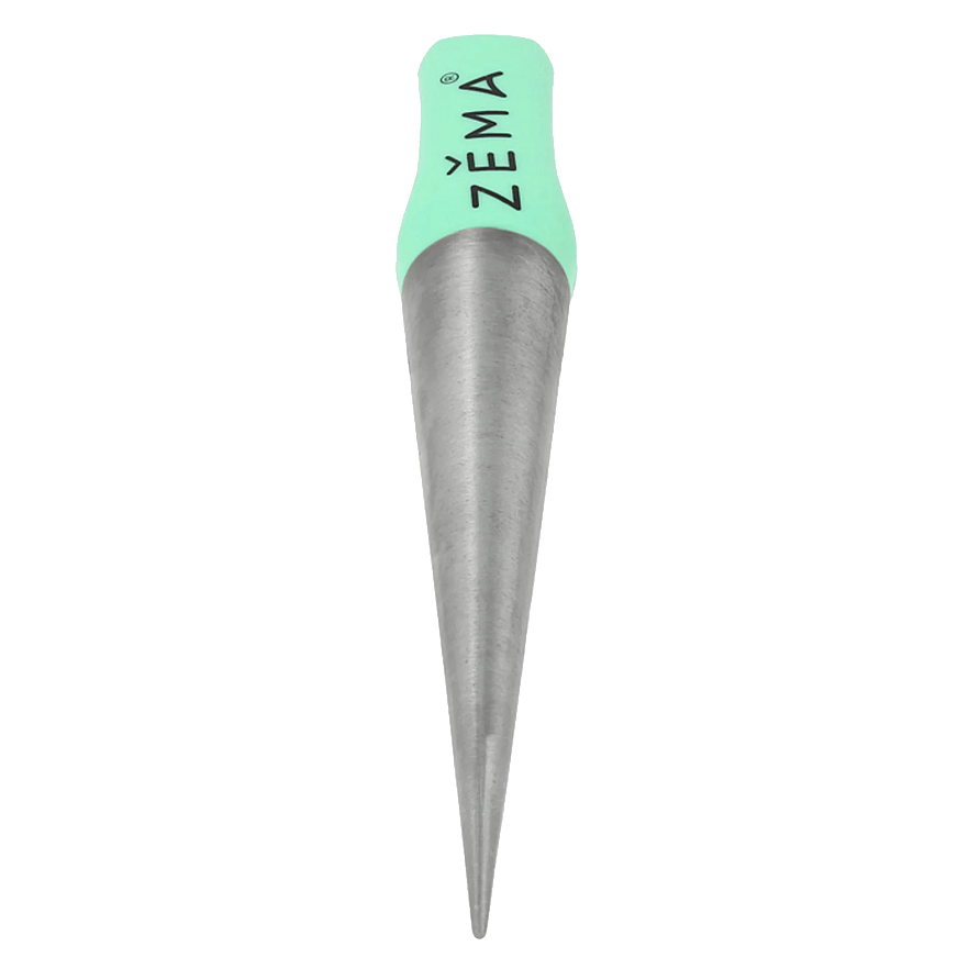 Сажалка-лункообразователь с металлическим наконечником ZEMA ZM 2117, изображение 1